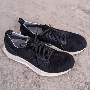 Allbirds Tree Flyers Women's 8.5 Black Women's Athletic Shoes